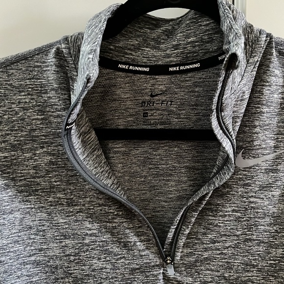 Perfect condition Nike Dri-Fit Zip-Up - Picture 2 of 3